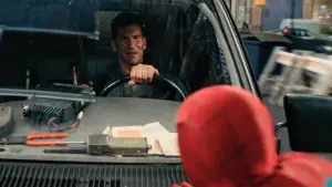 Задник до фильму"Людина-павук: Абсолютно новий день" #765601