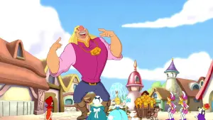 Задник до фильму"Том і Джеррі: Гігантська пригода" #361701