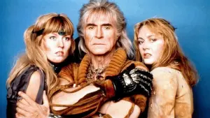 Задник до фильму"Зоряний шлях: Гнів Хана" #214492