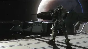 Задник до фильму"Зоряний десант: Вторгнення" #336118