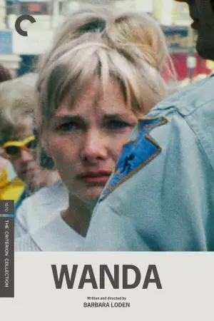 Постер до фильму"Wanda" #767366
