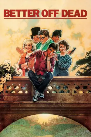 Постер до фильму"Краще вже померти" #139854