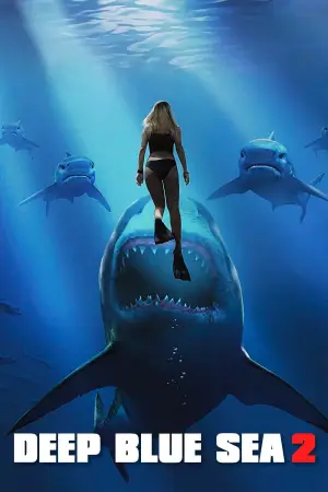 Глибоке синє море 2