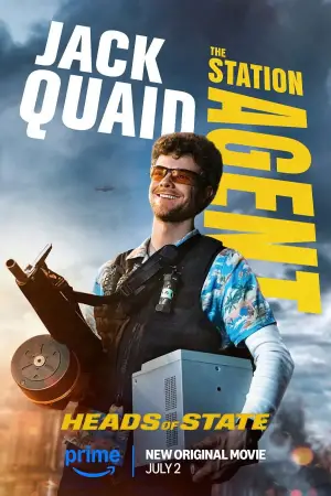 Постер до фильму"Голови держав" #585150