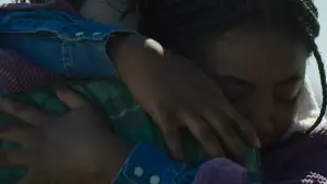 Задник до фильму"A Hero