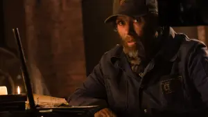 Задник до фильму"Тихе місце 2" #211113