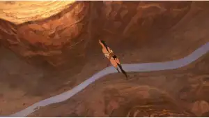 Задник до фильму"Спіріт – душа прерій" #803022