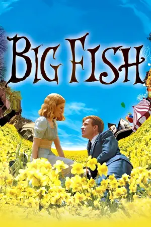 Постер до фильму"Велика риба" #612385