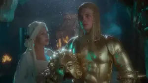 Задник до фильму"Екскалібур" #786107