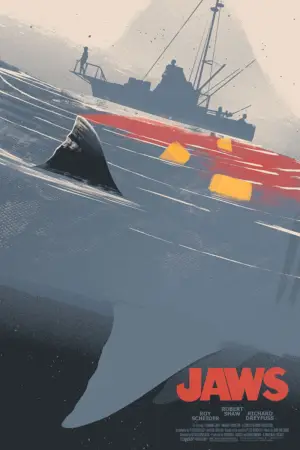 Постер до фильму"Щелепи" #768284