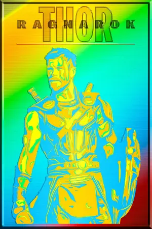 Постер до фильму"Тор: Раґнарок" #14853