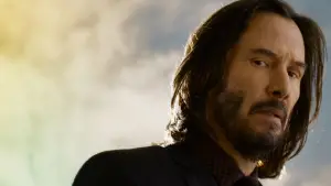 Задник до фильму"Матриця: Воскресіння" #601307