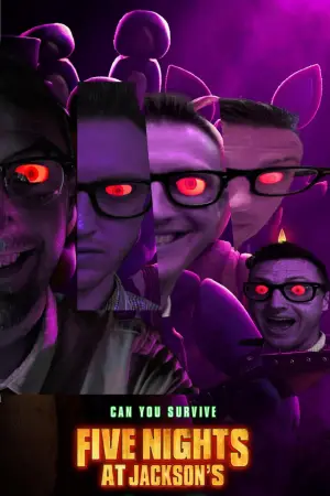 Постер до фильму"П’ять ночей у Фредді" #799798