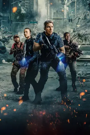 Постер до фильму"Війна майбутнього" #207453