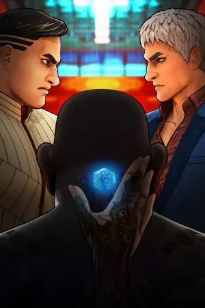 Постер до фильму"Видозмінений вуглець: Відновлений" #337542