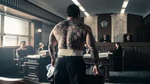 Задник до фильму"Гангстер, коп і диявол" #655900