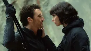 Задник до фильму"Ущелина" #549778