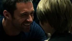 Задник до фильму"Реальна сталь" #768858