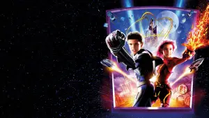 Задник до фильму"Пригоди Шаркбоя і Лави" #704797