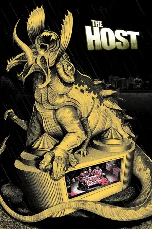 Постер до фильму"Вторгнення динозавра" #701249