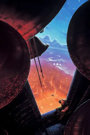 Постер до фильму"Горбань із Нотр-Даму" #641217