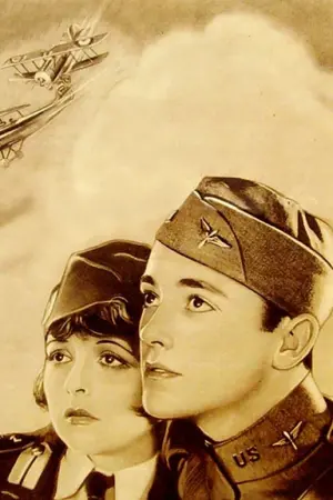 Постер до фильму"Крила" #440554