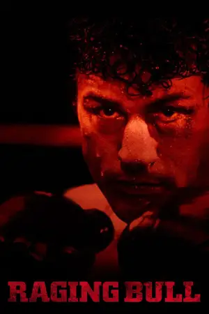Постер до фильму"Скажений бик" #656170