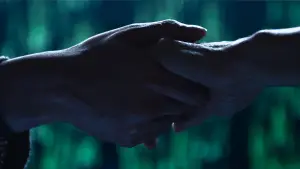 Задник до фильму"Матриця: Воскресіння" #601278