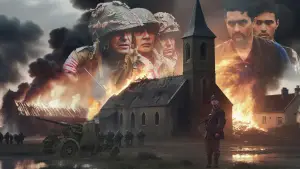 Задник до фильму"7 jours en juin" #780275