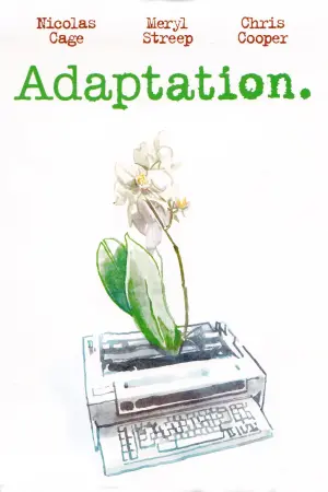 Постер до фильму"Адаптація." #117185