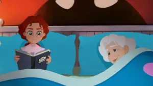 Задник до фильму"Mary e lo spirito di mezzanotte" #757867