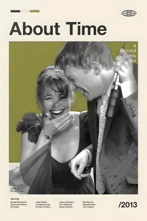 Постер до фильму"Коханий з майбутнього" #371045