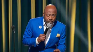 Відео до фільму Chappelle's Home Team - Donnell Rawlings: A New Day | Official Trailer