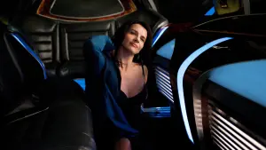 Задник до фильму"Космополіс" #485107