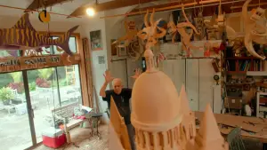 Задник до фильму"Jimmy & The Demons" #774920