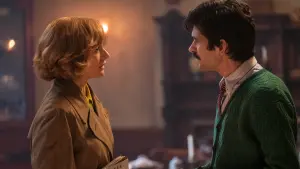 Задник до фильму"Мері Поппінс повертається" #431338