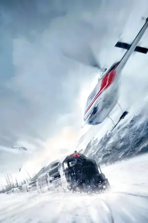 Постер до фильму"Потяг-утікач" #786231