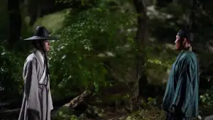 Задник до фильму"왕과 사는 남자" #761274