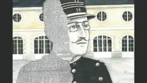 Задник до фильму"Rejouer Dreyfus" #912571