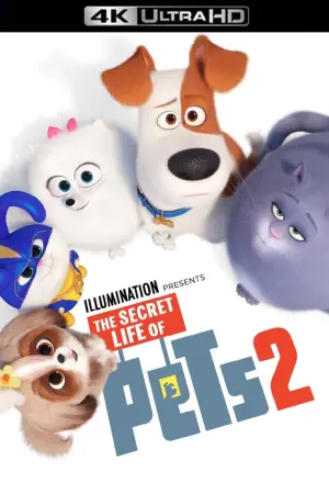 Постер до фильму"Секрети домашніх тварин 2" #32670