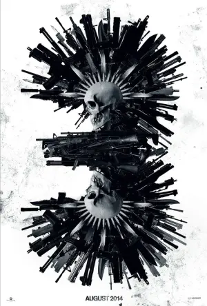 Постер до фильму"Нестримні 3" #29607