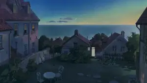 Задник до фильму"Відьмина служба доставки" #642635