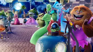 Задник до фильму"Elli - Ungeheuer Geheim" #786388