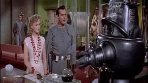 Задник до фильму"Заборонена планета" #721197