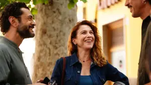 Задник до фильму"Il Dio dell