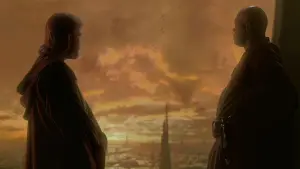 Задник до фильму"Зоряні війни: Епізод 2 — Атака клонів" #617003