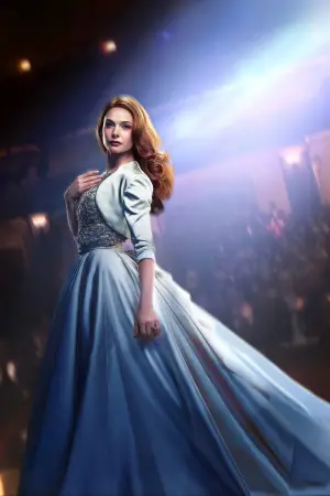 Постер до фильму"Найвеличніший шоумен" #580272