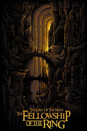 Постер до фильму"Володар перснів: Хранителі персня" #515823