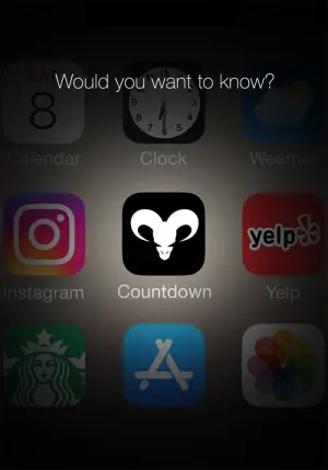 Постер до фильму"Зворотній відлік" #110035