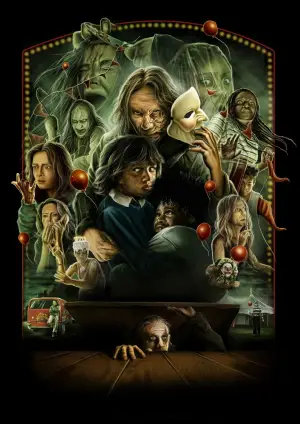 Постер до фильму"Пітер Пен: Жах Неверленду" #620002